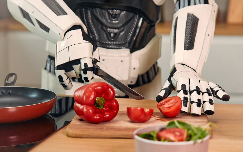 robot, humanoidni-robot