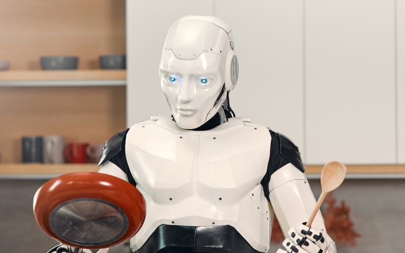 robot, humanoidni-robot