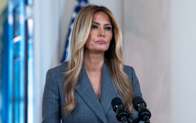 Melania Trump