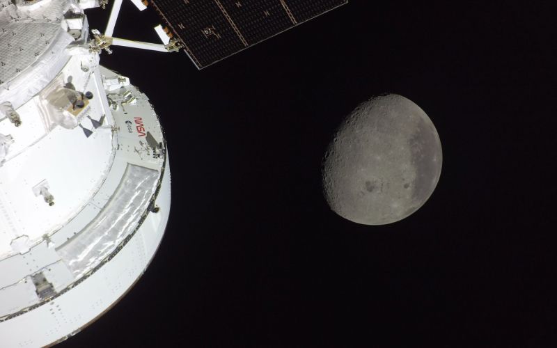orion, artemis-ii, nasa, esa