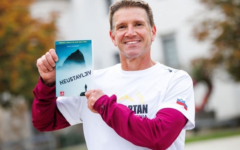 večer zmagovalcev, sean swarner, predstavitev