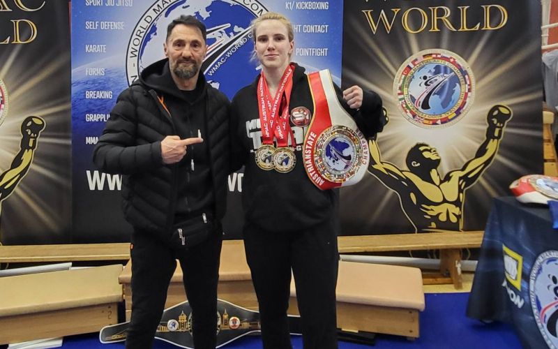 scorpion-gym, lily-fidersek