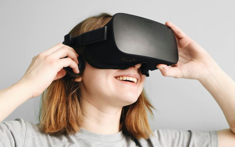 virtualna resničnost