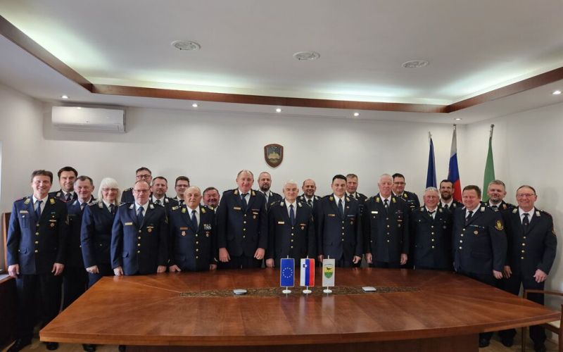 gasilska-zveza-krizevci, obcina-krizevci, podpis-pogodb