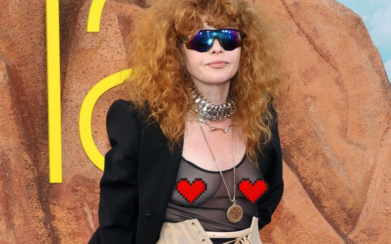 Igralka ima za sabo dolgo in brutalno zgodovino zasvojenosti z alkoholom in drogami.