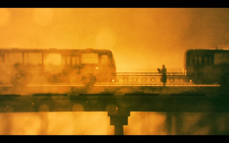 Zadnji odhod: avtobusi so odpeljali ljudi, ki niso vedeli, da se poslavljajo za vedno.