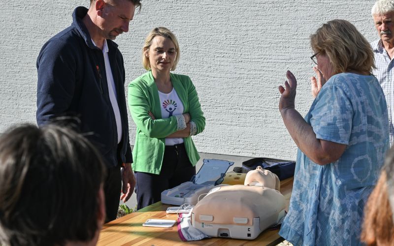 drnovo, defibrilator