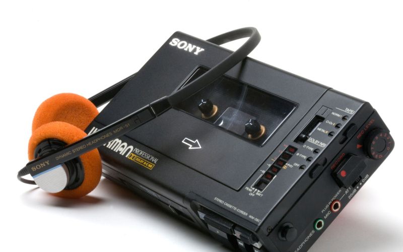 zbirateljski-predmeti, walkman, nintendo