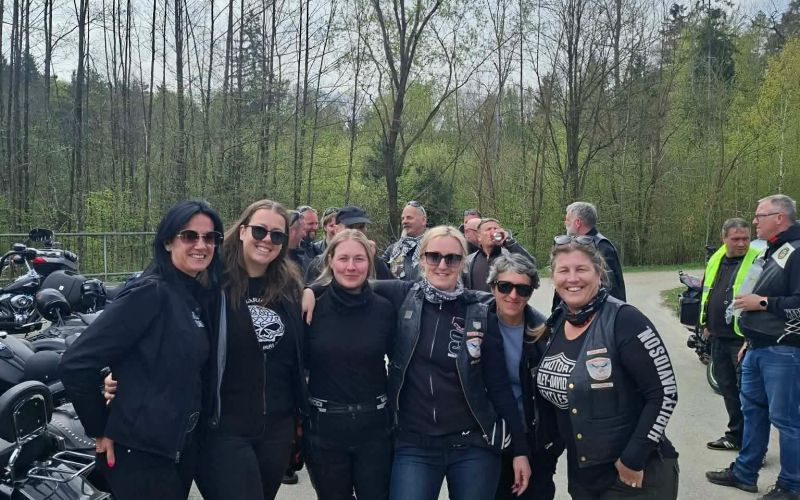 mk-jurjovski-zmaji, blagoslov-motorjev