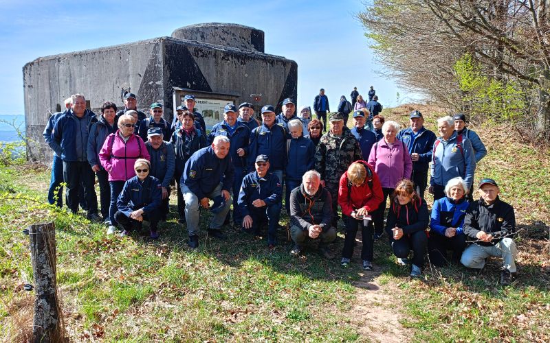 castniki, ekskurzija