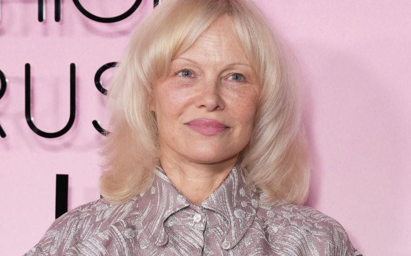 Pamela Anderson