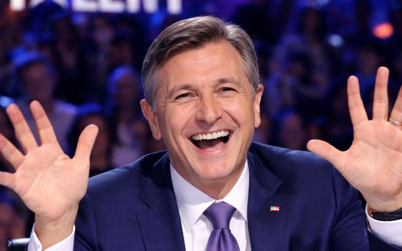 resnicnostni šov, politika, pahor