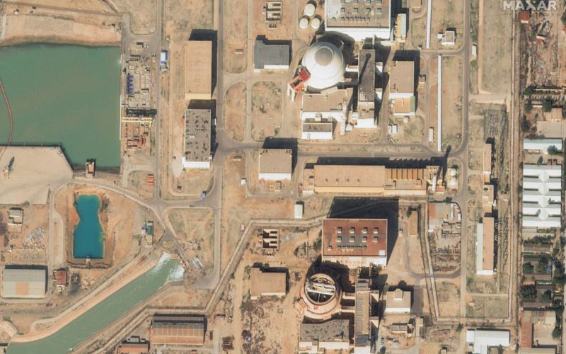 jedrska-elektrarna, buser, iran