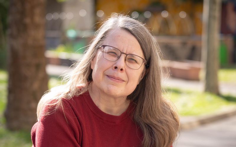 majda-dovic, mama-studentk-z-avtizmom