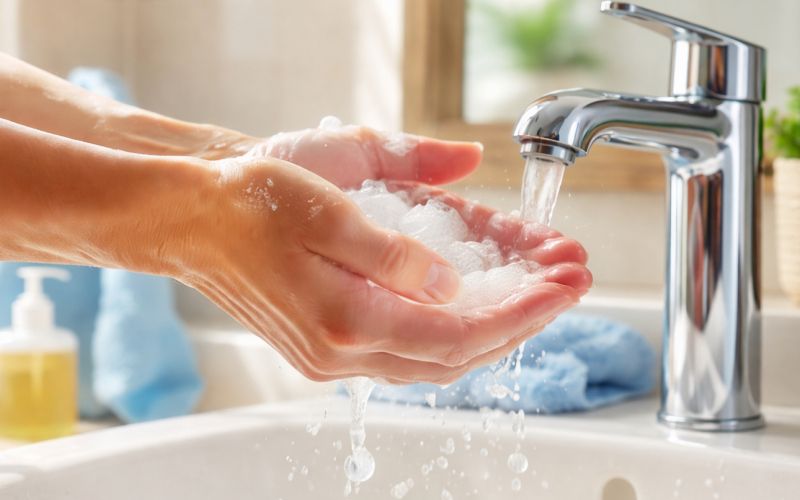 varcevanje-z-vodo, poraba-vode