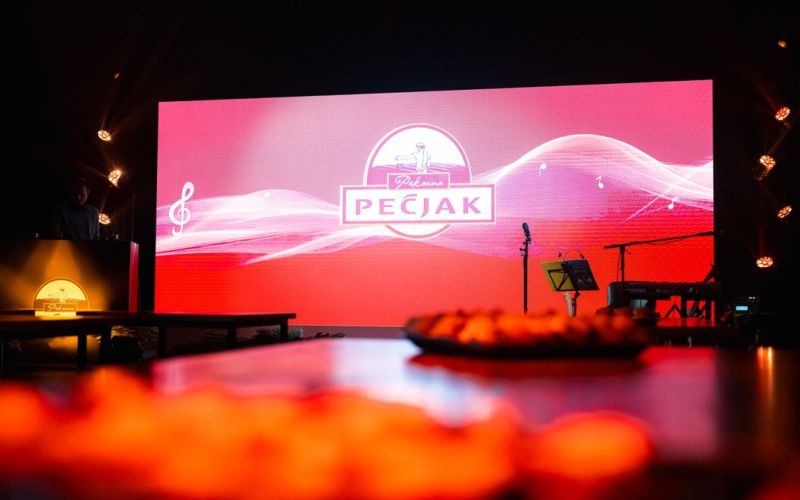 pekarna pečjak, simfonija domačih okusov