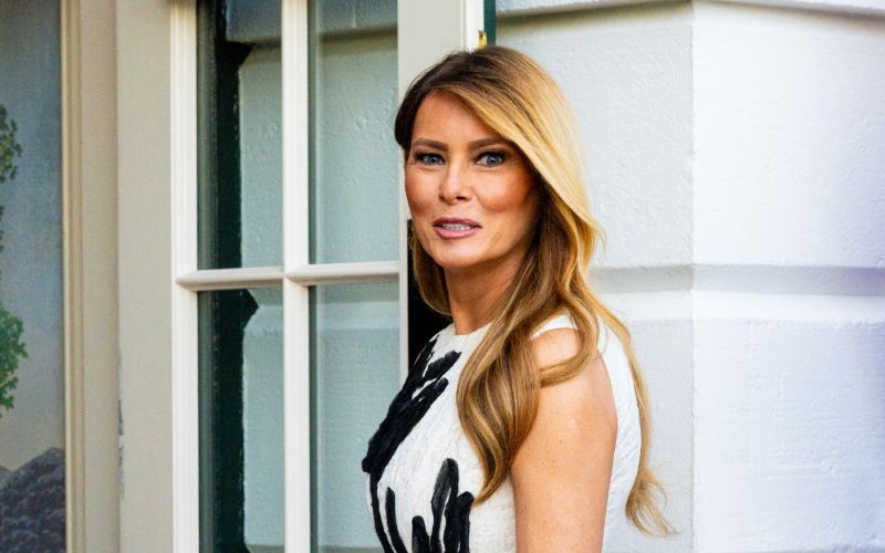 Melania Trump