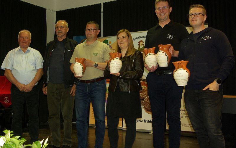 vino-bela-cerkev, podelitev