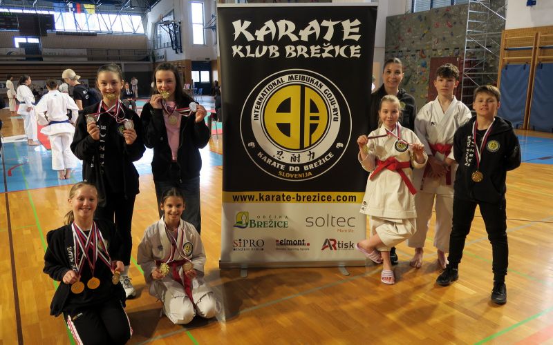 karate, kk-brezice