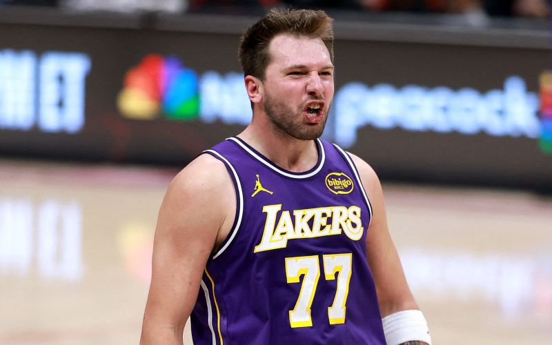 luka doncic