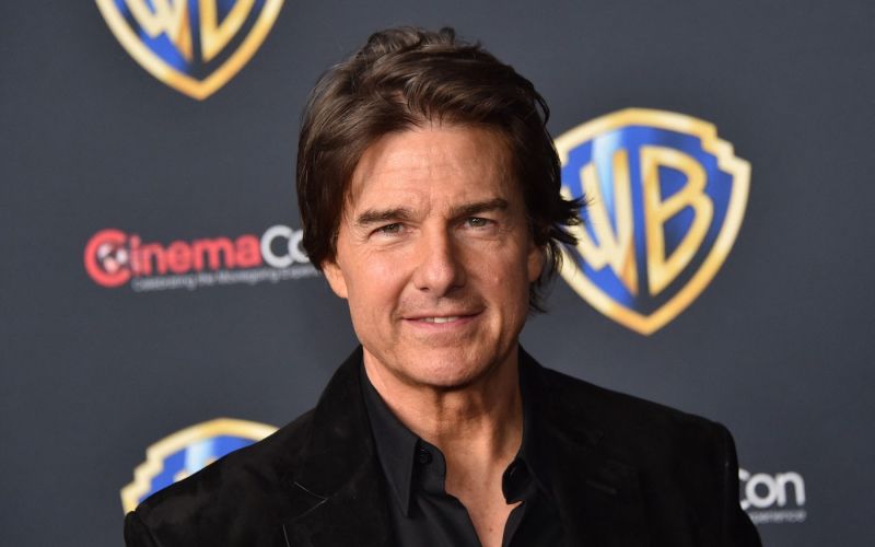 Tom Cruise