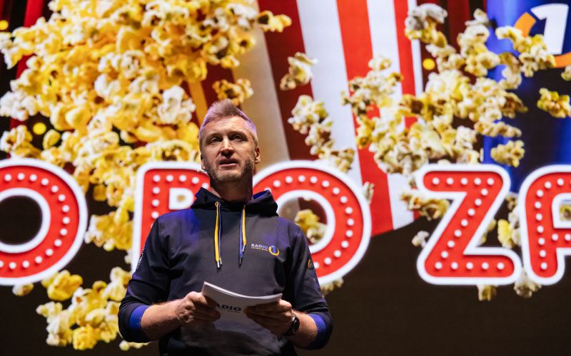 Radio 1, izziv »Kdo bo zadnji« 6