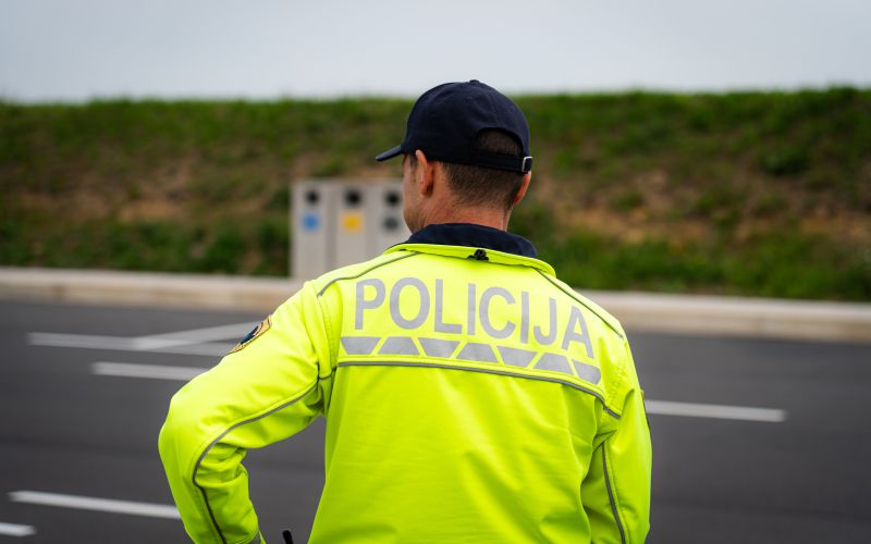 maraton-nadzora-hitrosti, pums, policija, pocivalisce-dolinsko