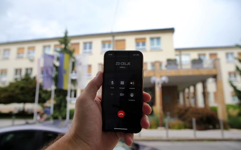 Zdravstveni dom Celje