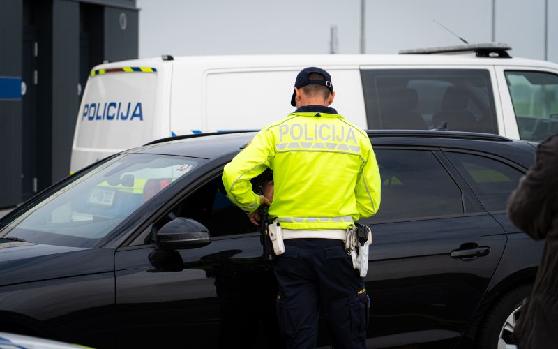 maraton-nadzora-hitrosti, pums, policija, pocivalisce-dolinsko