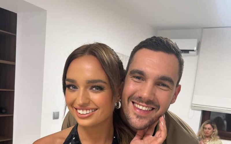 Kaja Casar, Karlo Godec