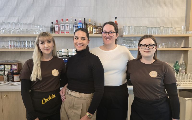 odprtje-nove-slaščičarne-na-slovenski, slaščičarna