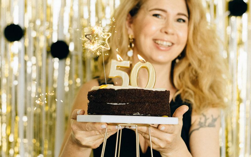 praznovanje 50 letnica