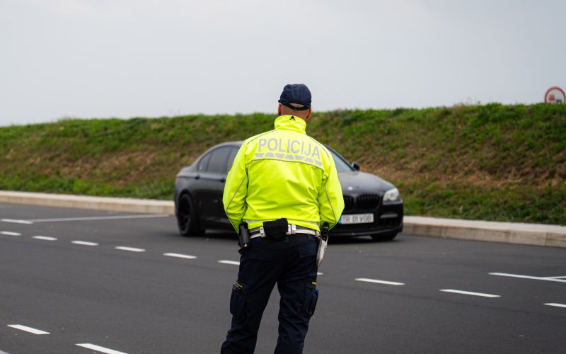 maraton-nadzora-hitrosti, pums, policija, pocivalisce-dolinsko