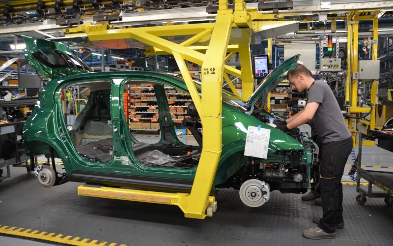 elektricni-twingo, revoz, proizvodnja