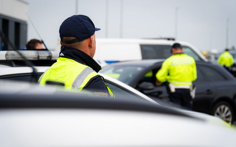 maraton-nadzora-hitrosti, pums, policija, pocivalisce-dolinsko