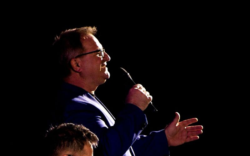 Prijatelja združena v duetu MRAK-ov & LAH-ov