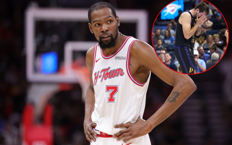 kevin durant luka doncic