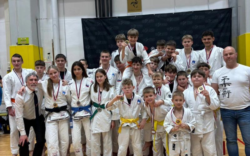 sibor-inotherm, ju-jitsu