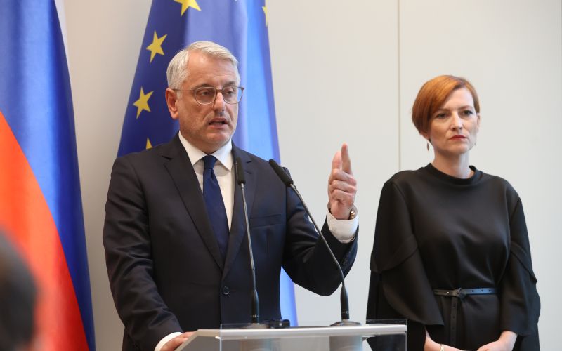 Matjaž Han, Asta Vrečko