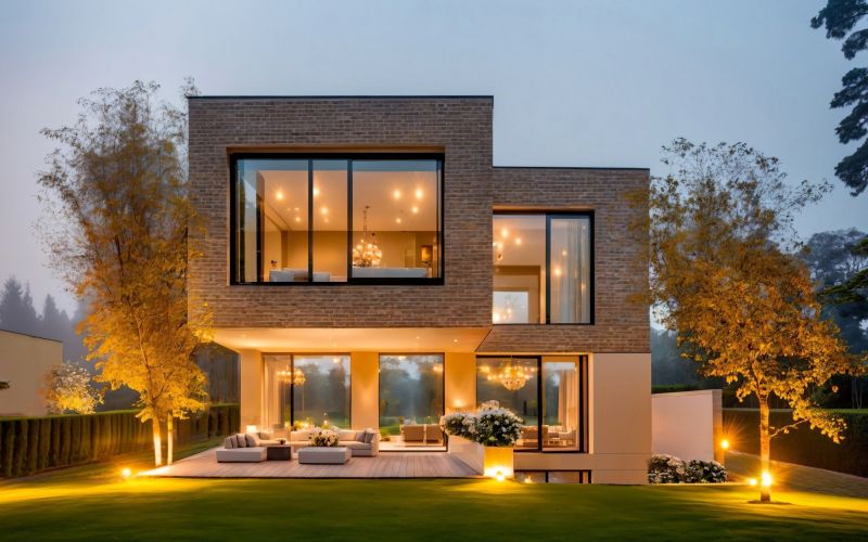 dom, soseska pod šmarno goro