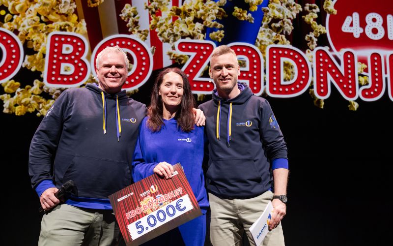 Radio 1, kdo bo zadnji, finale 2