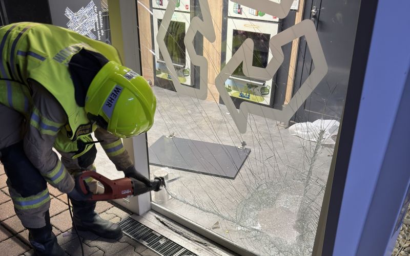 avstrijski gasilci, Pressbaum