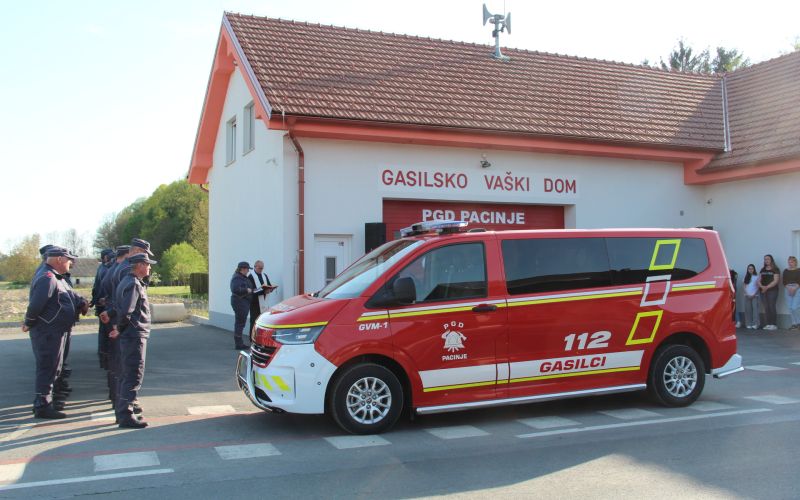 gasilci, gasilci-pacinje, pacinje