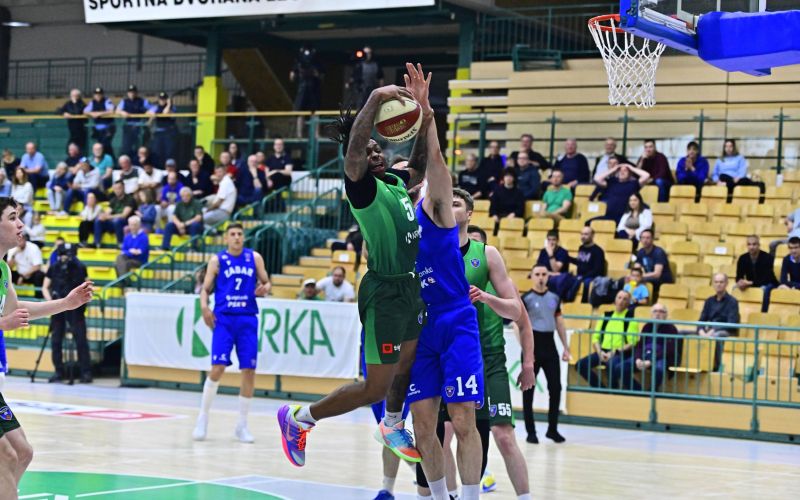 liga-aba, kk-krka, zadar