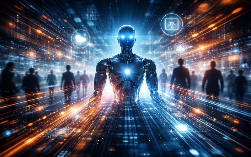 Osupljiv napredek umetne inteligence