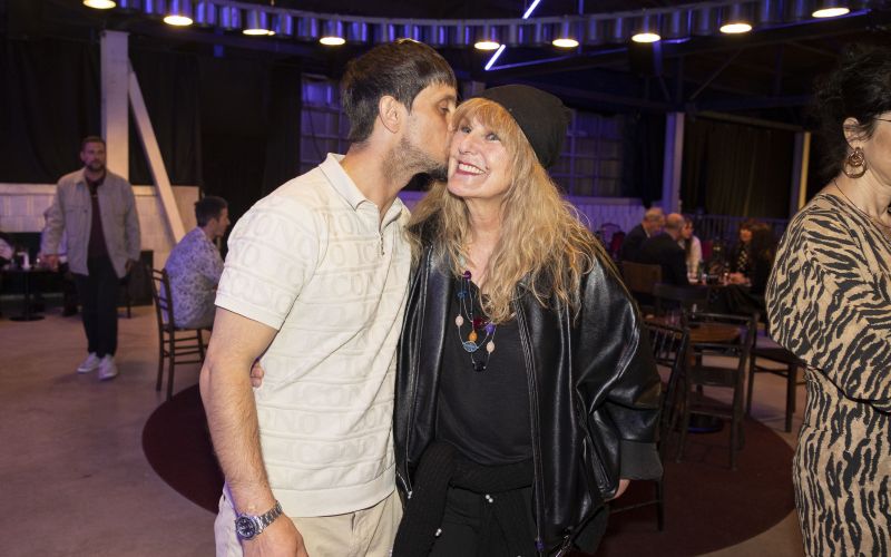 Zvezdana Mlakar, Maj Klemenc