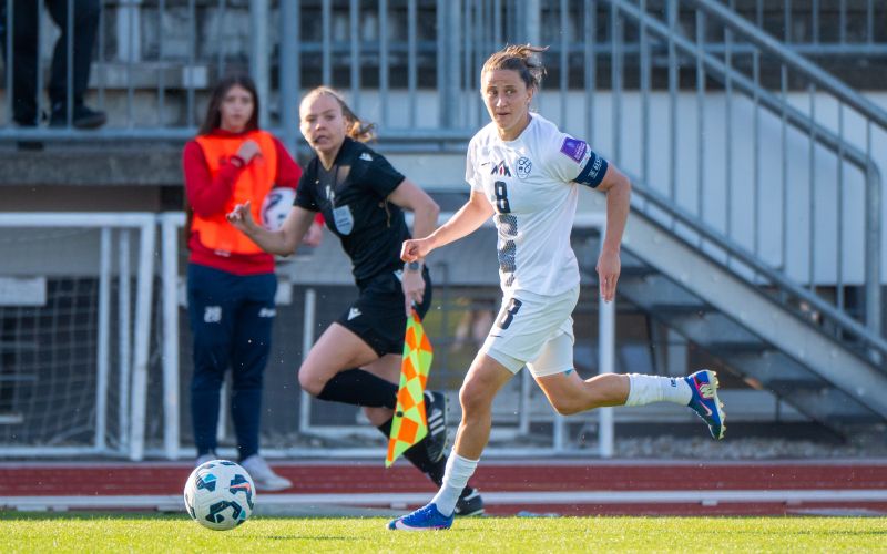 kvalifikacije, zenska-reprezentanca, slovenija, norveska, ptuj