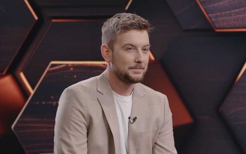 Domen Kljun: »Moramo ustvarjati slovensko glasbo in biti ponosni na to«