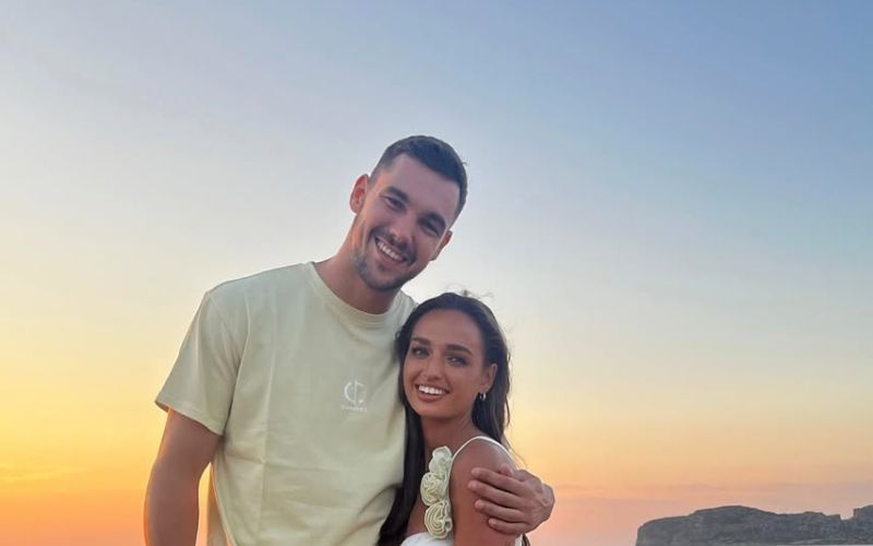 Kaja Casar, Karlo Godec