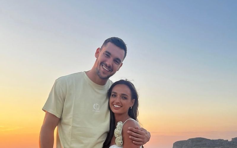 Kaja Casar, Karlo Godec